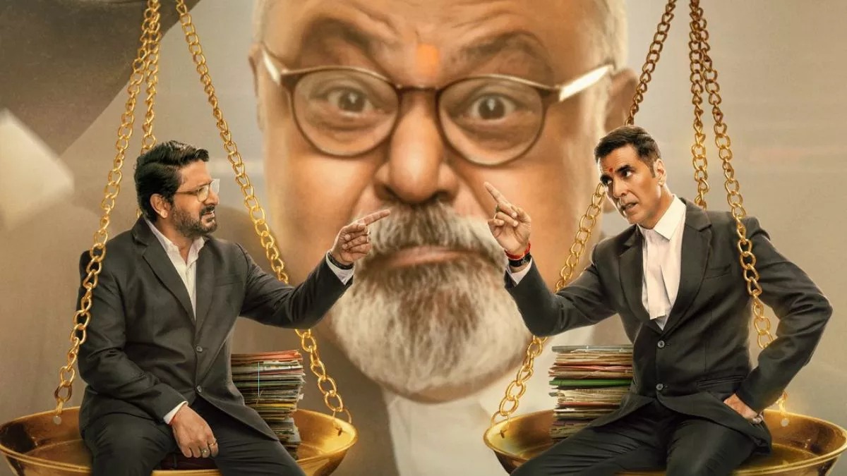 Akshay Kumar And Arshad warsi